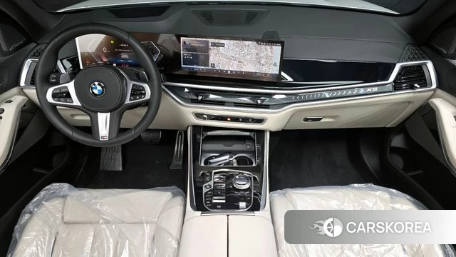 BMW X5 (G05) id 3792648 из Кореи 17