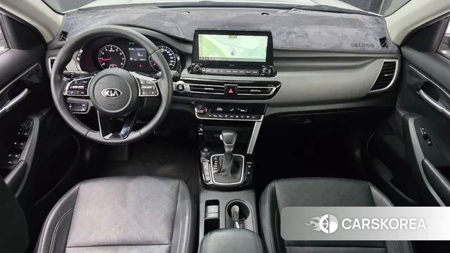 Kia Seltos id 3741348 из Кореи 17