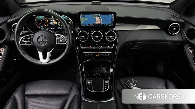 Mercedes-Benz GLC-Class X253 id 4727196 из Кореи 32