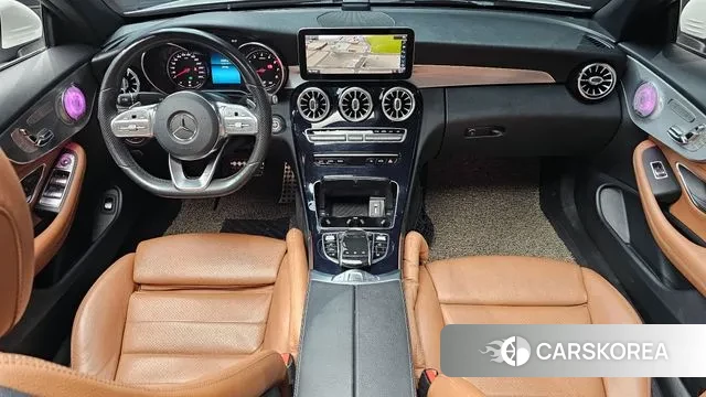 Mercedes-Benz C-Class W205 id 3578418 из Кореи 17