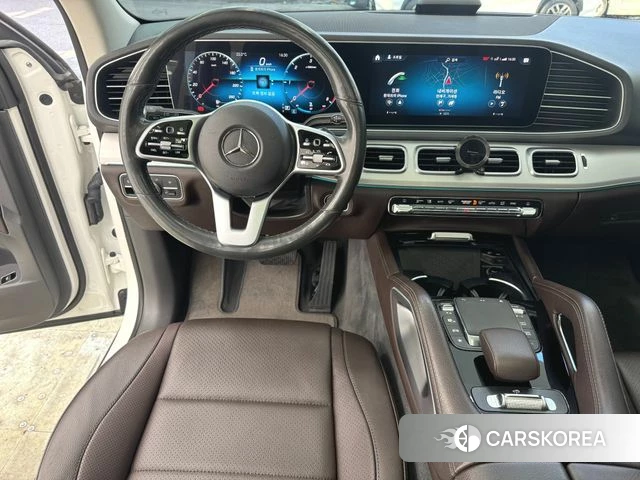 Mercedes-Benz GLE-Class W167 id 4284389 из Кореи 15