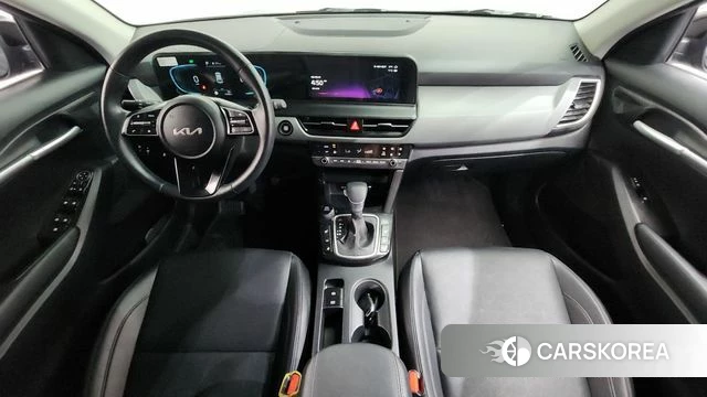 Kia The New Seltos id 4499337 из Кореи 29