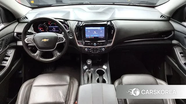 Chevrolet (GM Daewoo) Traverse id 2885880 из Кореи 17