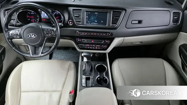 Kia The New Carnival id 3789133 из Кореи 17