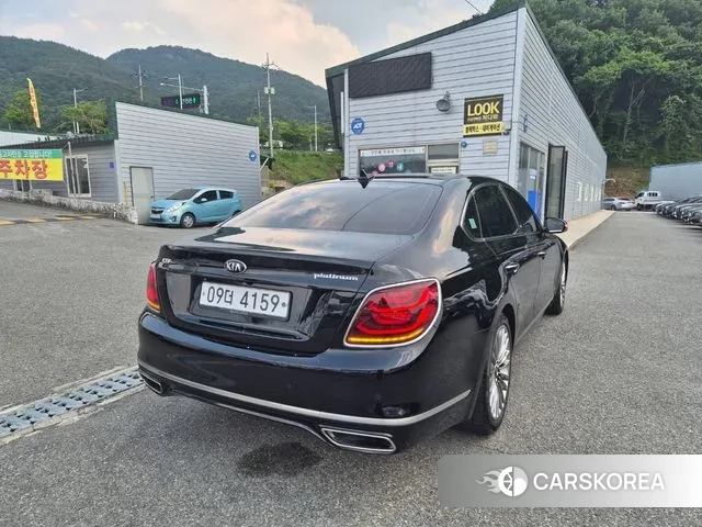 Kia More K9 id 3505534 из Кореи 16