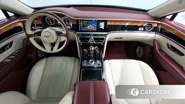 Bentley Flying Spur 3rd Generation id 3335415 из Кореи 17