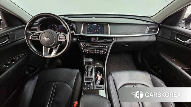 Kia The New K5 2nd generation id 3905710 из Кореи 17