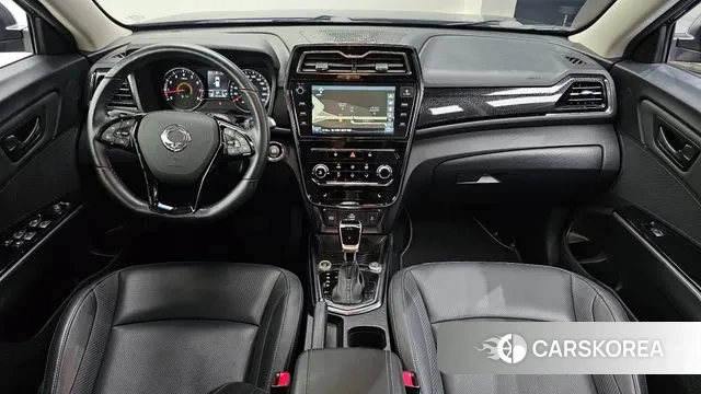 Ssangyong Berry New Tivoli id 2994827 из Кореи 17