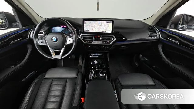 BMW X3 (G01) id 3923078 из Кореи 17