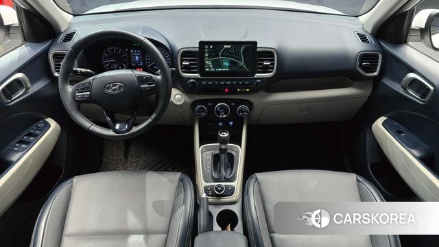 Hyundai Venue id 4471149 из Кореи 27