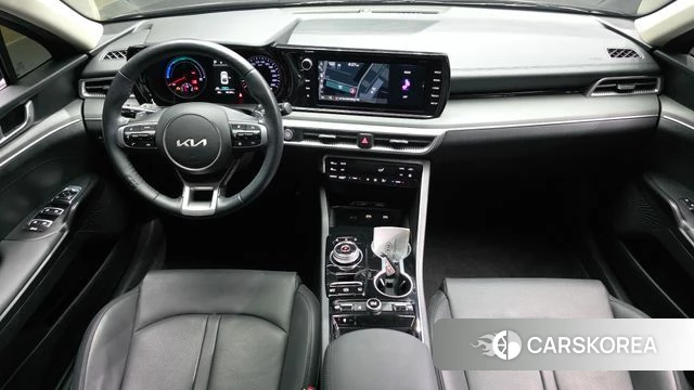 Kia K5 Hybrid 3rd Generation id 4706641 из Кореи 17