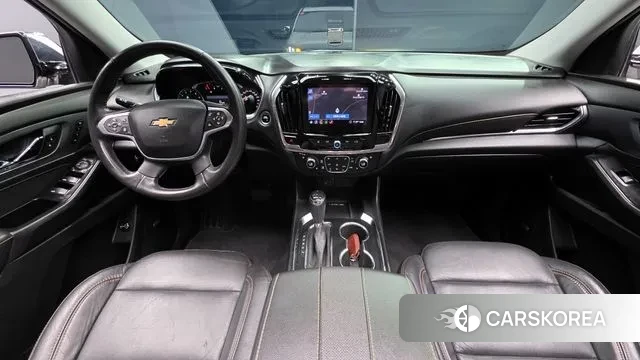 Chevrolet (GM Daewoo) Traverse id 3013151 из Кореи 17