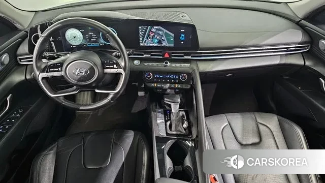 Hyundai Avante (CN7) id 3606834 из Кореи 17