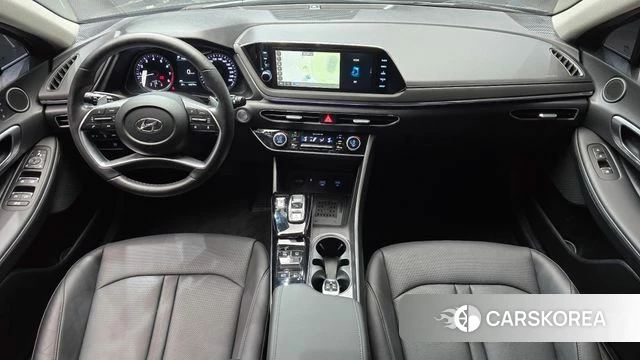 Hyundai Sonata (DN8) id 4535089 из Кореи 27