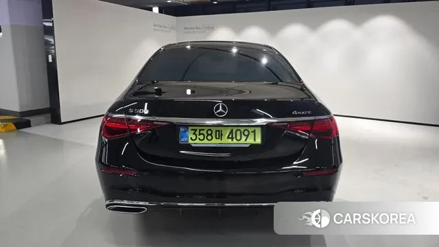 Mercedes-Benz S-Class W223 id 3431339 из Кореи 17
