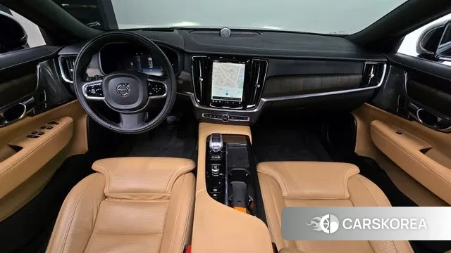 Volvo S90 id 3478493 из Кореи 17