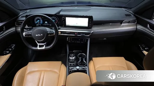 Kia K5 3rd generation id 3586361 из Кореи 17