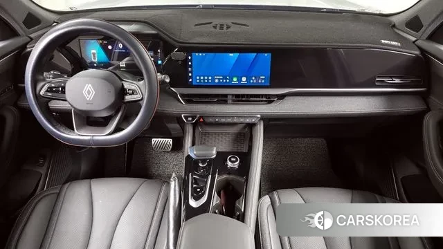 Renault Korea (Samsung) Grand Coleos id 3467010 из Кореи 17