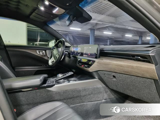 Kia K8 id 3965323 из Кореи 16