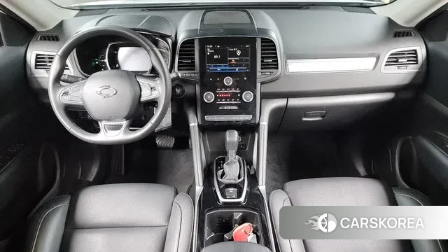 Renault Korea (Samsung) The New QM6 id 3059693 из Кореи 17