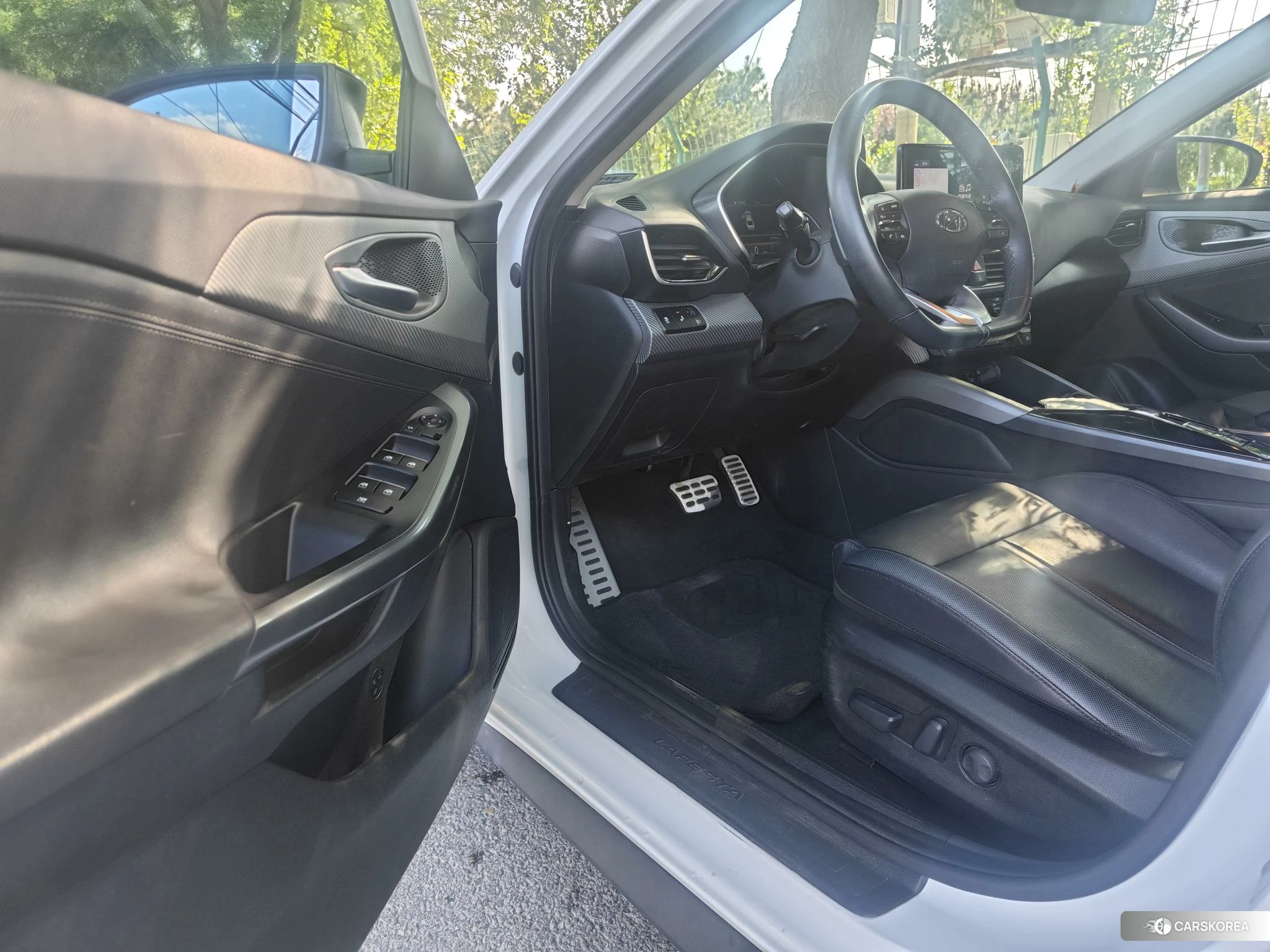 Hyundai Lafesta id 4419449 из Китая 13