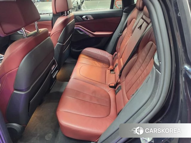 BMW X6 (G06) id 3843530 из Кореи 17