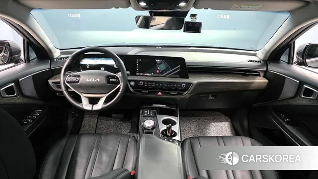 Kia K8 id 4748233 из Кореи 17
