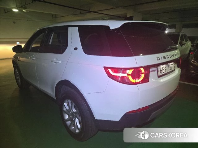 Land Rover Discovery Sports id 4454922 из Кореи 17