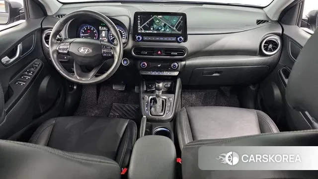 Hyundai The New Kona id 3650131 из Кореи 17