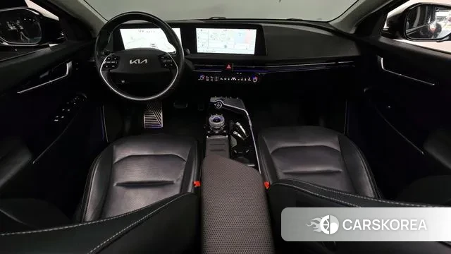 Kia EV6 id 2900259 из Кореи 17