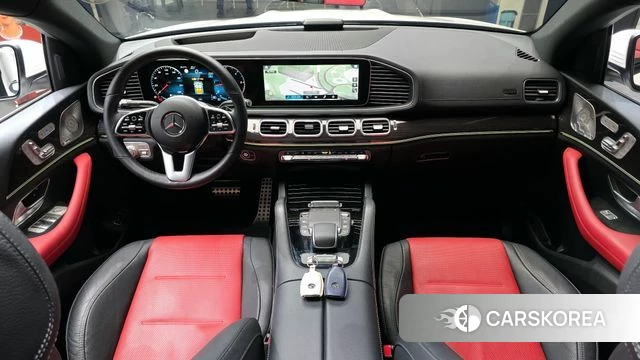 Mercedes-Benz GLE-Class W167 id 4408749 из Кореи 29