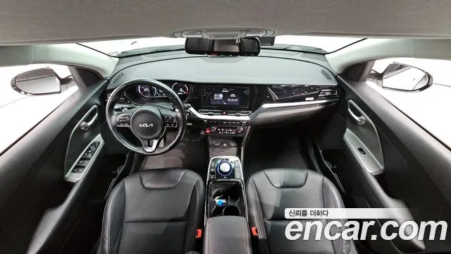 Kia Niro Plus id 2718901 из Кореи 17
