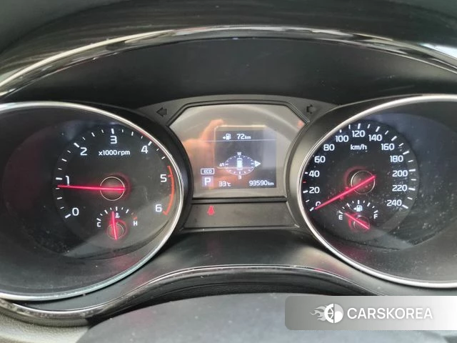 Kia The New Carnival id 4764817 из Кореи 17