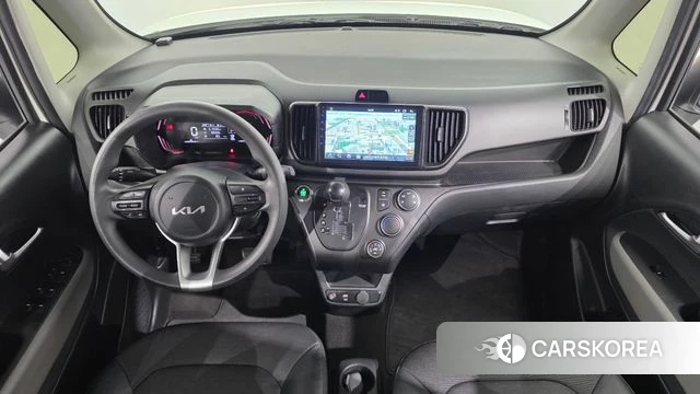 Kia The New Kia Ray id 4835232 из Кореи 28