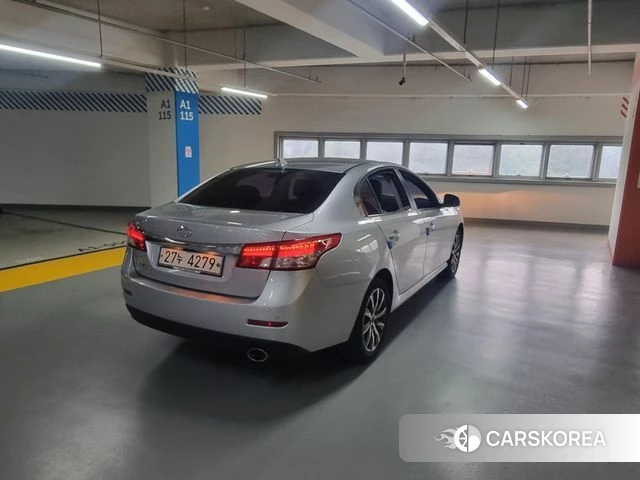 Renault Korea (Samsung) SM5 Nova id 4795066 из Кореи 17