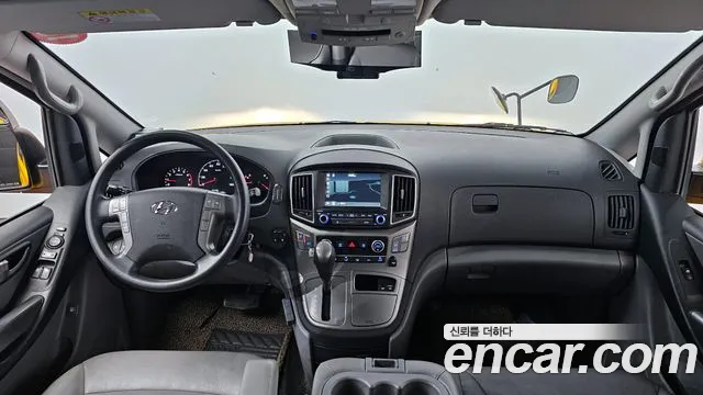 Hyundai The New Grand Starex id 2323991 из Кореи 17