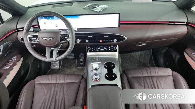 Genesis GV70 id 4607750 из Кореи 27