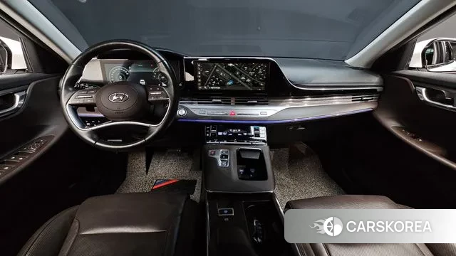 Hyundai The New Grandeur IG id 3582458 из Кореи 17