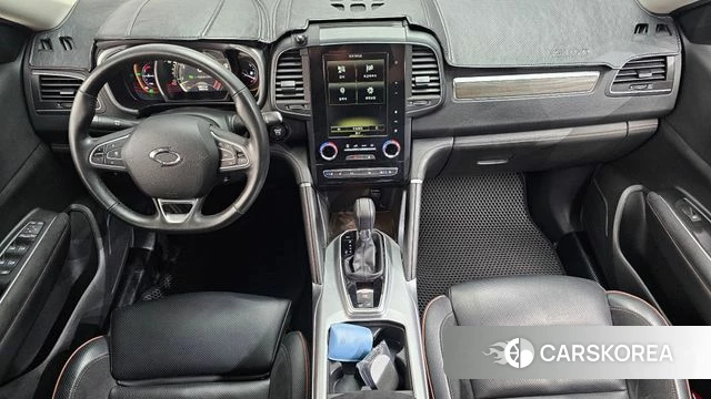 Renault Korea (Samsung) The New QM6 id 4293087 из Кореи 33