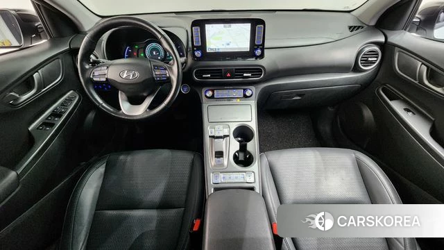 Hyundai Kona Electric id 3955441 из Кореи 17