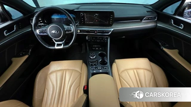 Kia K5 3rd generation id 3904593 из Кореи 17