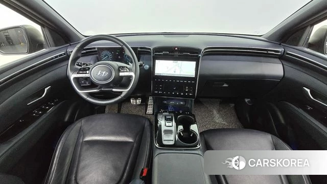 Hyundai Tucson Hybrid (NX4) id 3941121 из Кореи 17