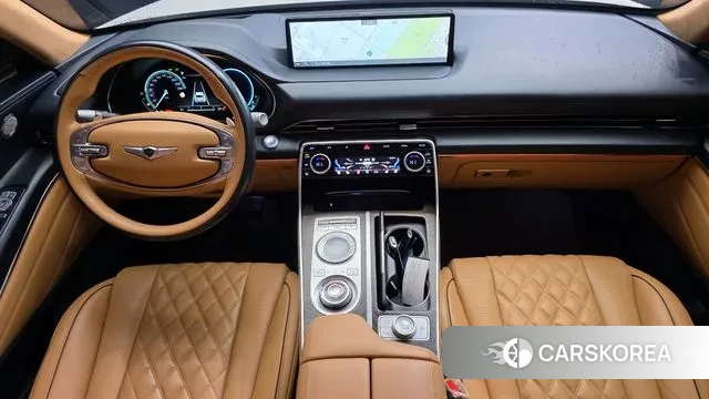 Genesis GV80 id 3572426 из Кореи 17