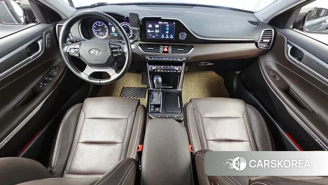 Hyundai Grandeur IG id 3598993 из Кореи 17