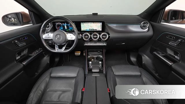 Mercedes-Benz EQA H243 id 4524449 из Кореи 30