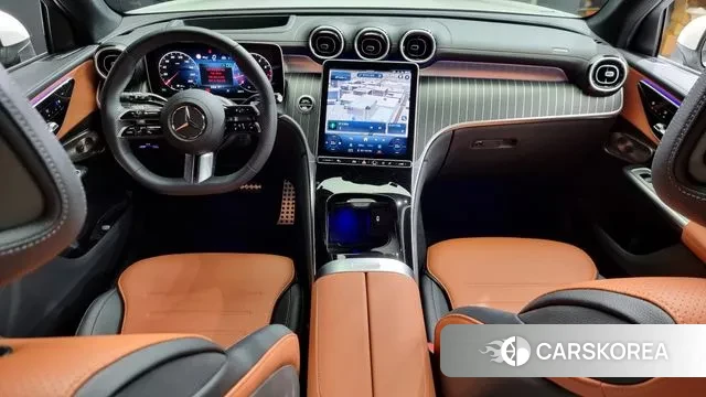 Mercedes-Benz GLC-Class X254 id 3002133 из Кореи 17