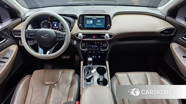 Hyundai Santa Fe TM id 3599139 из Кореи 17