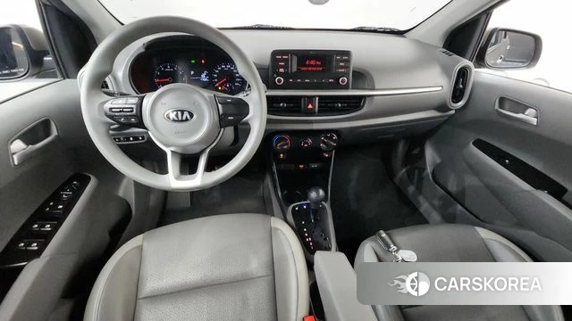 Kia Morning Urban (JA) id 4389665 из Кореи 17