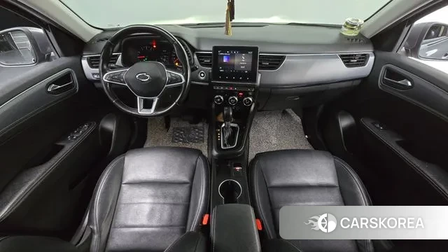 Renault Korea (Samsung) XM3 id 3759622 из Кореи 17