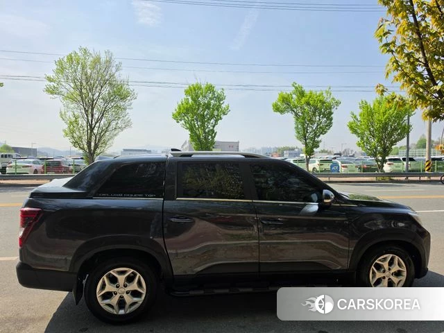 Ssangyong The New Rexton Sport id 3941005 из Кореи 17